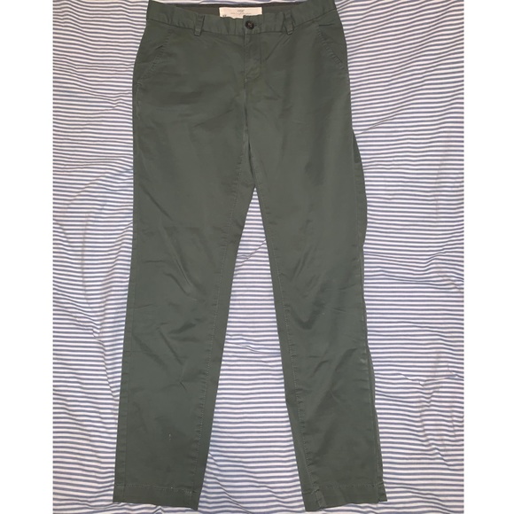 H&M Khaki straight pants - Picture 3 of 3